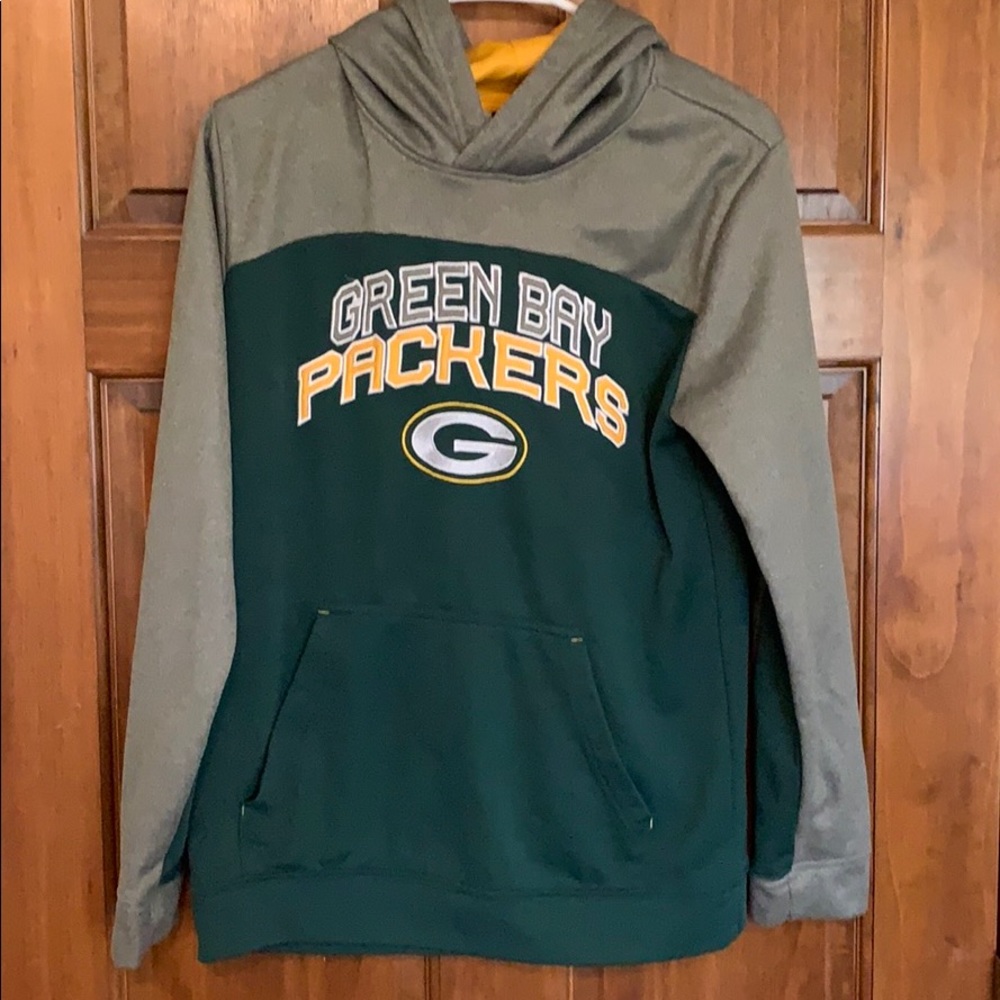 Green Bay Packers Hoodie